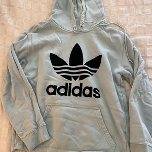 Adidas Hooded Sweatshirt